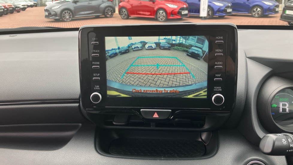 Toyota Yaris 1.5 Hybrid GR Sport 5dr CVT Hybrid Hatchback - Image 42