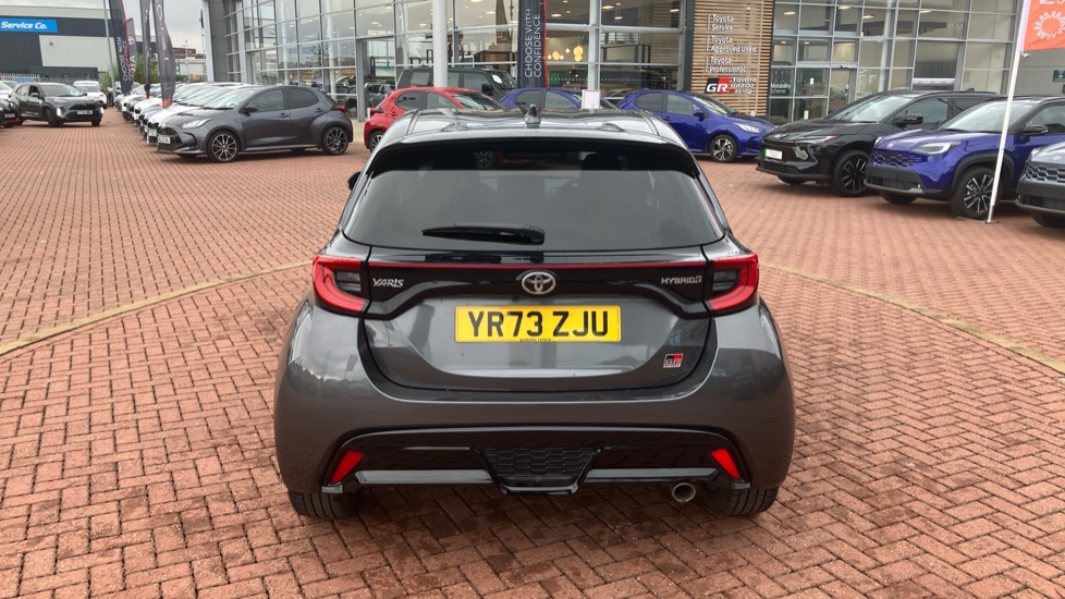 Toyota Yaris 1.5 Hybrid GR Sport 5dr CVT Hybrid Hatchback - Image 45