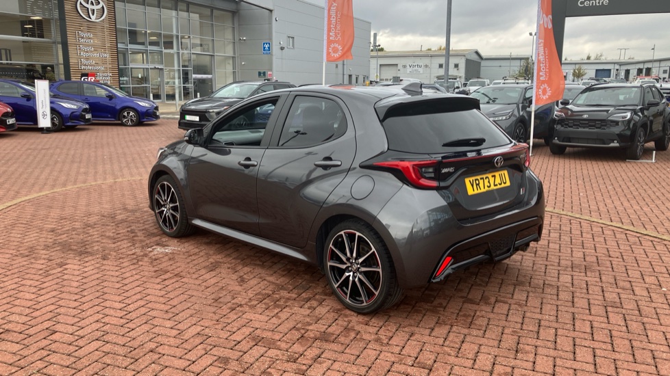 Toyota Yaris 1.5 Hybrid GR Sport 5dr CVT Hybrid Hatchback - Image 46