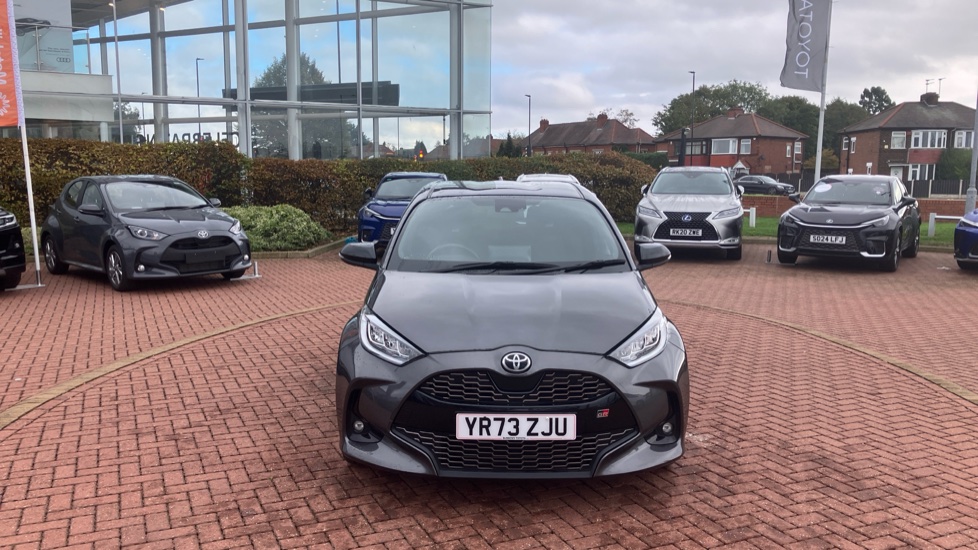 Toyota Yaris 1.5 Hybrid GR Sport 5dr CVT Hybrid Hatchback - Image 50