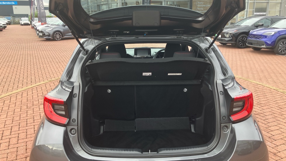 Toyota Yaris 1.5 Hybrid GR Sport 5dr CVT Hybrid Hatchback - Image 53