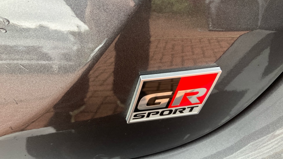 Toyota Yaris 1.5 Hybrid GR Sport 5dr CVT Hybrid Hatchback - Image 54