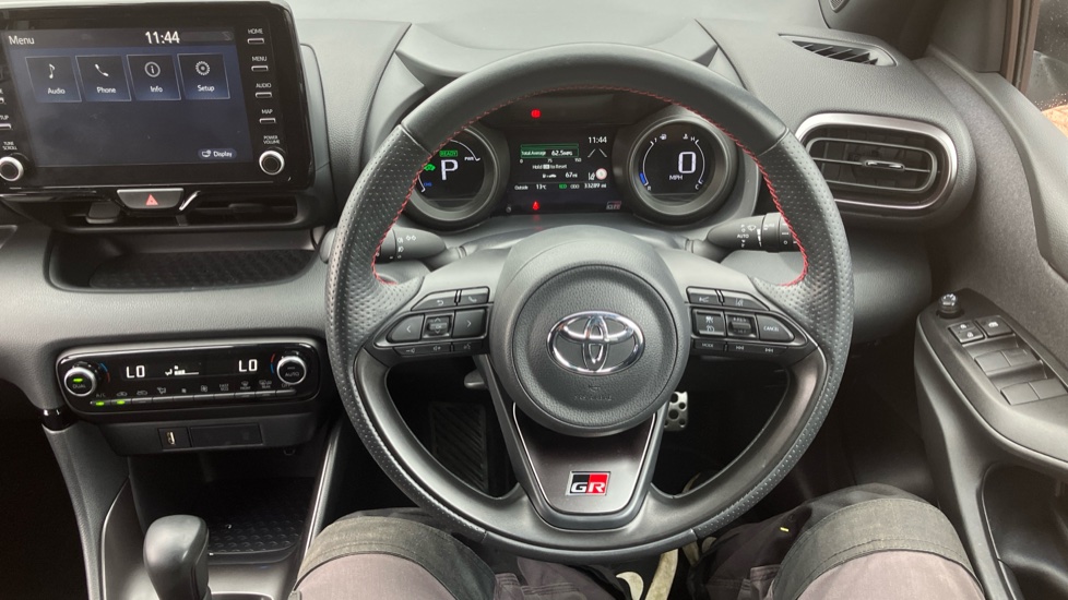 Toyota Yaris 1.5 Hybrid GR Sport 5dr CVT Hybrid Hatchback - Image 58