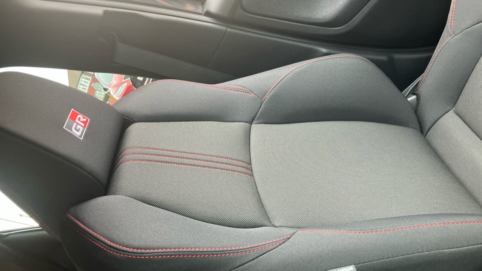 Toyota Yaris 1.5 Hybrid GR Sport 5dr CVT Hybrid Hatchback - Image 62