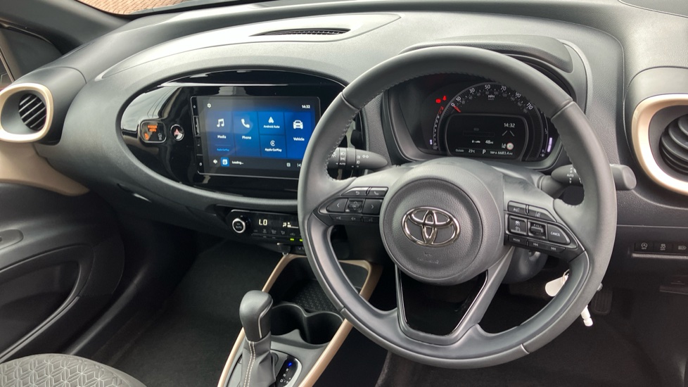 Toyota Aygo X 1.0 VVT-i Edge 5dr Auto Petrol Hatchback - Image 6