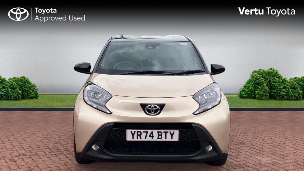 Toyota Aygo X 1.0 VVT-i Edge 5dr Auto Petrol Hatchback - Image 22