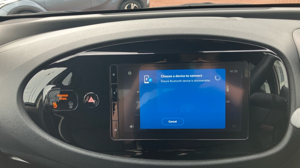 Toyota Aygo X 1.0 VVT-i Edge 5dr Auto Petrol Hatchback - Image 38