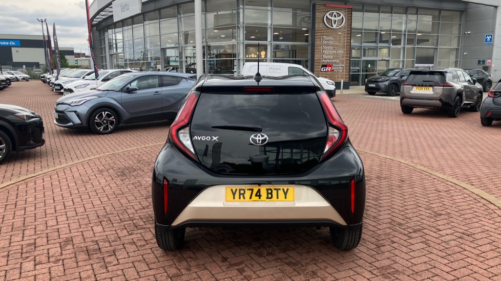 Toyota Aygo X 1.0 VVT-i Edge 5dr Auto Petrol Hatchback - Image 45