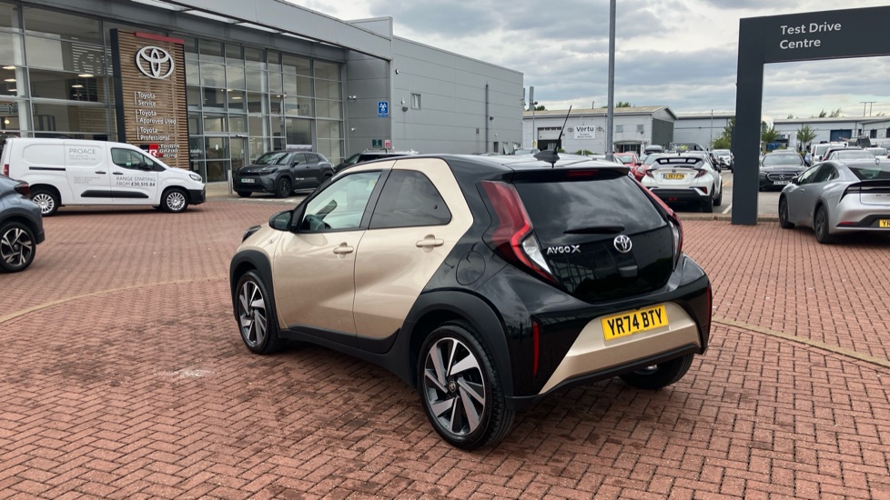 Toyota Aygo X 1.0 VVT-i Edge 5dr Auto Petrol Hatchback - Image 48