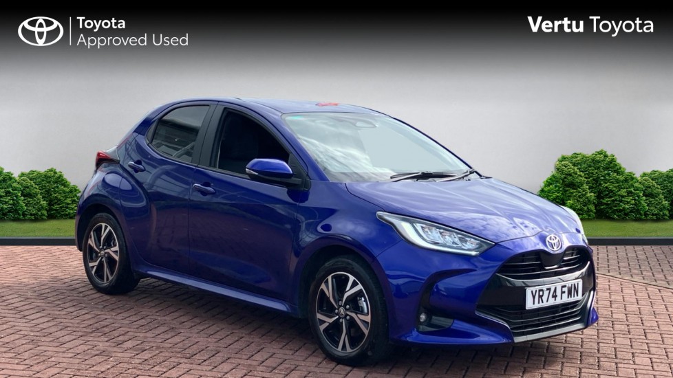 2024 Toyota Yaris