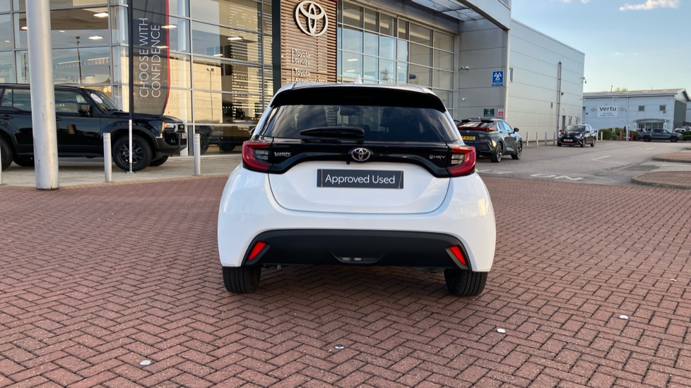 Toyota Yaris 1.5 Hybrid Design 5dr CVT Hybrid Hatchback - Image 26