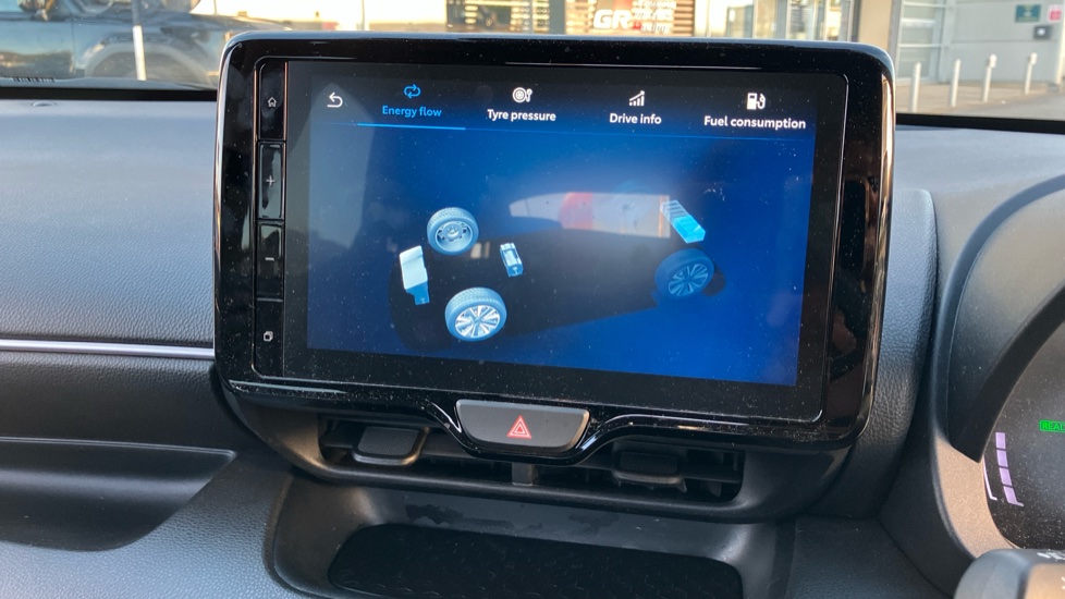 Toyota Yaris 1.5 Hybrid Design 5dr CVT Hybrid Hatchback - Image 39