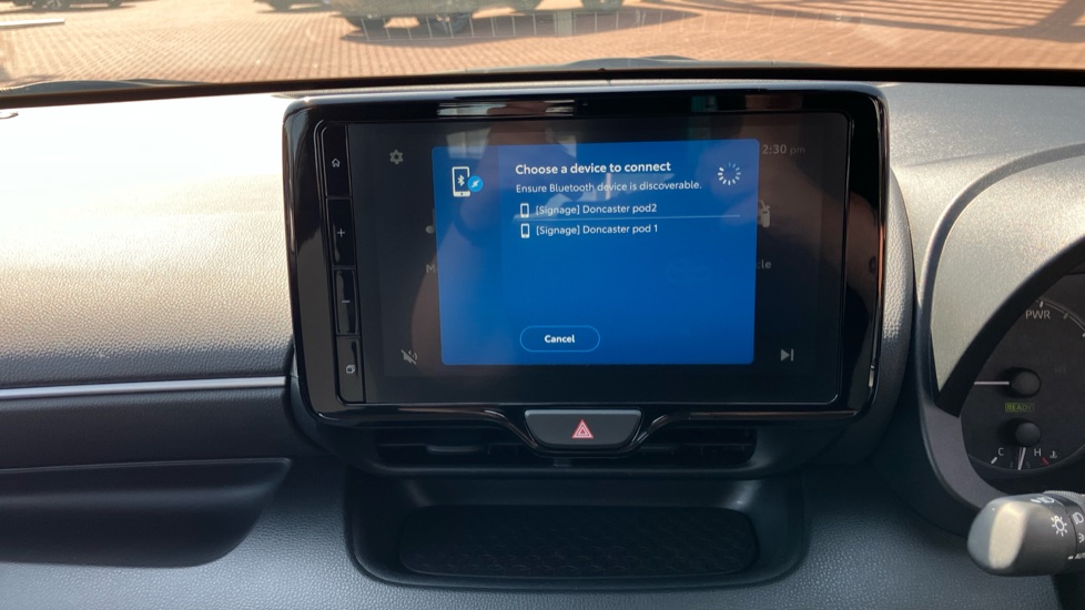 Toyota Yaris 1.5 Hybrid Icon 5dr CVT Hybrid Hatchback - Image 38