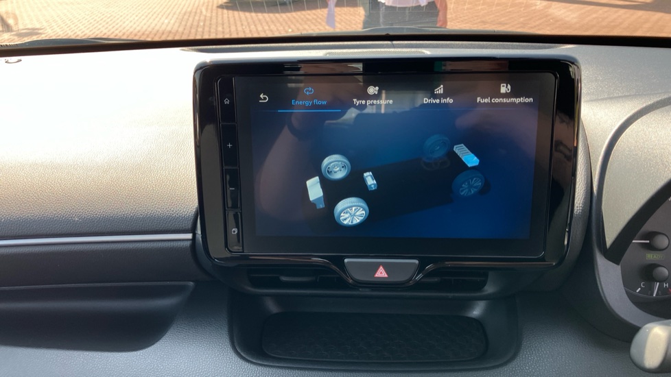 Toyota Yaris 1.5 Hybrid Icon 5dr CVT Hybrid Hatchback - Image 39