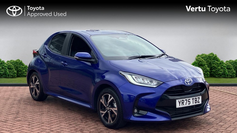 2025 Toyota Yaris