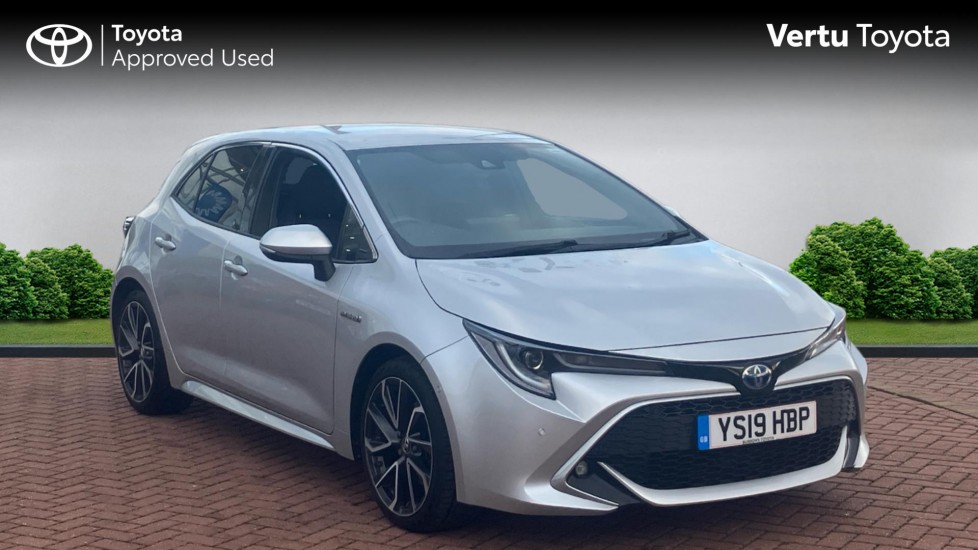 2019 Toyota Corolla