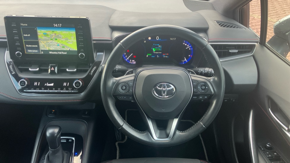 Toyota Corolla 2.0 VVT-i Hybrid Excel 5dr CVT Hybrid Hatchback - Image 6