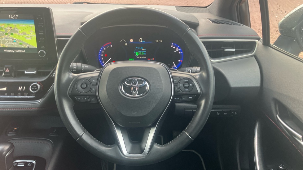 Toyota Corolla 2.0 VVT-i Hybrid Excel 5dr CVT Hybrid Hatchback - Image 8