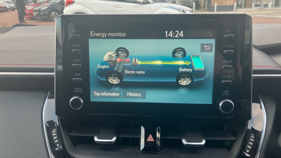 Toyota Corolla 2.0 VVT-i Hybrid Excel 5dr CVT Hybrid Hatchback - Image 24