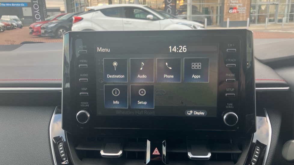 Toyota Corolla 2.0 VVT-i Hybrid Excel 5dr CVT Hybrid Hatchback - Image 25