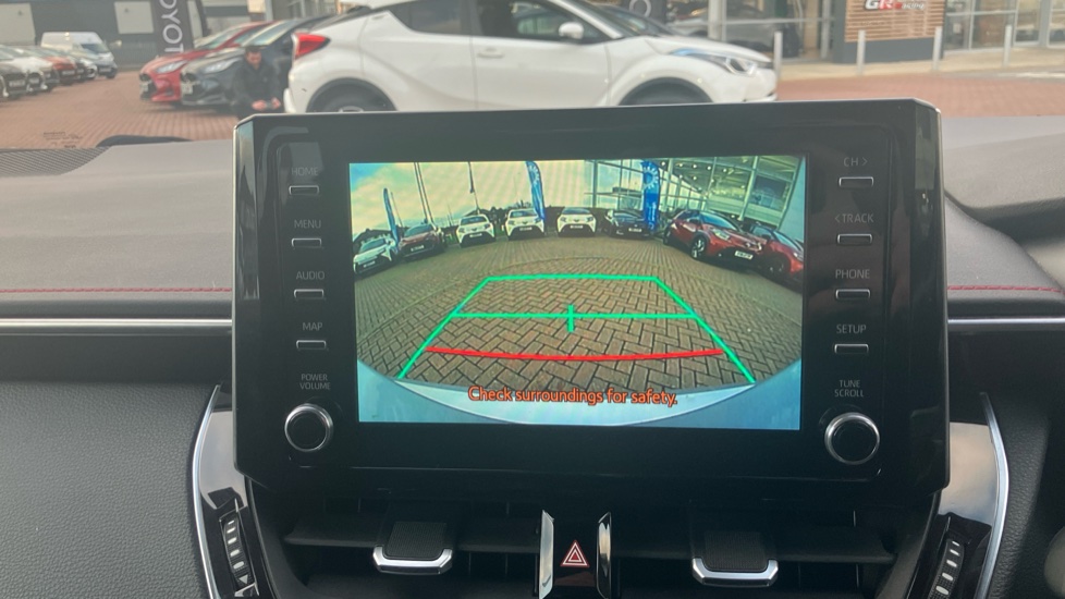 Toyota Corolla 2.0 VVT-i Hybrid Excel 5dr CVT Hybrid Hatchback - Image 27