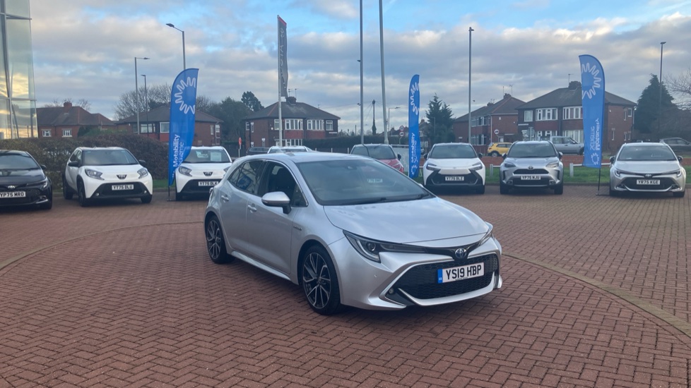 Toyota Corolla 2.0 VVT-i Hybrid Excel 5dr CVT Hybrid Hatchback - Image 32