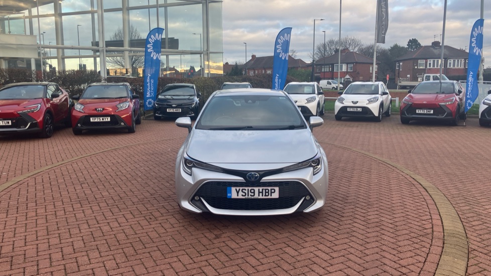 Toyota Corolla 2.0 VVT-i Hybrid Excel 5dr CVT Hybrid Hatchback - Image 33