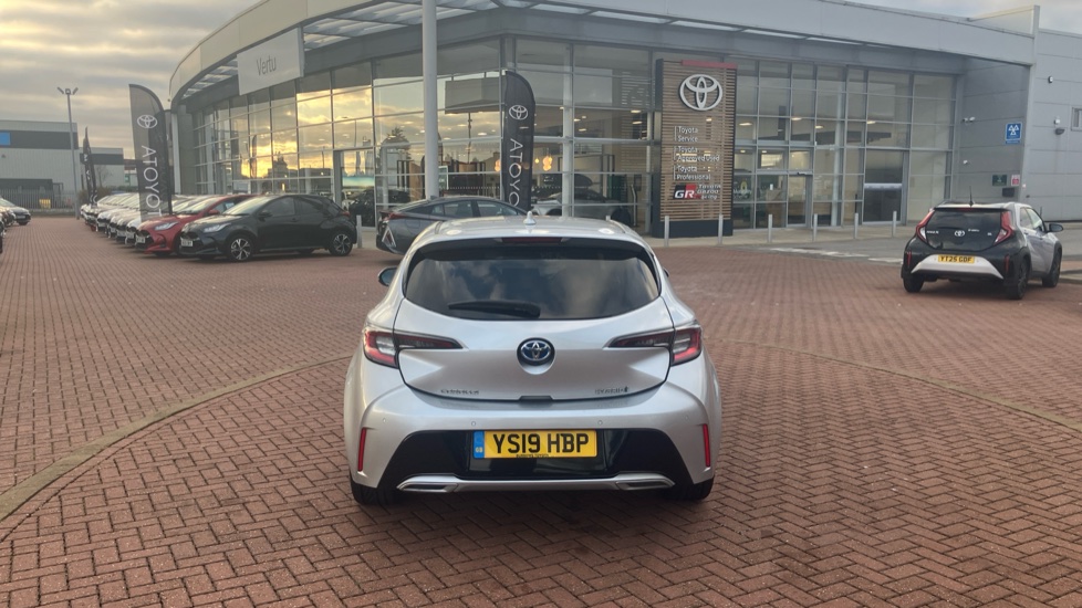 Toyota Corolla 2.0 VVT-i Hybrid Excel 5dr CVT Hybrid Hatchback - Image 34