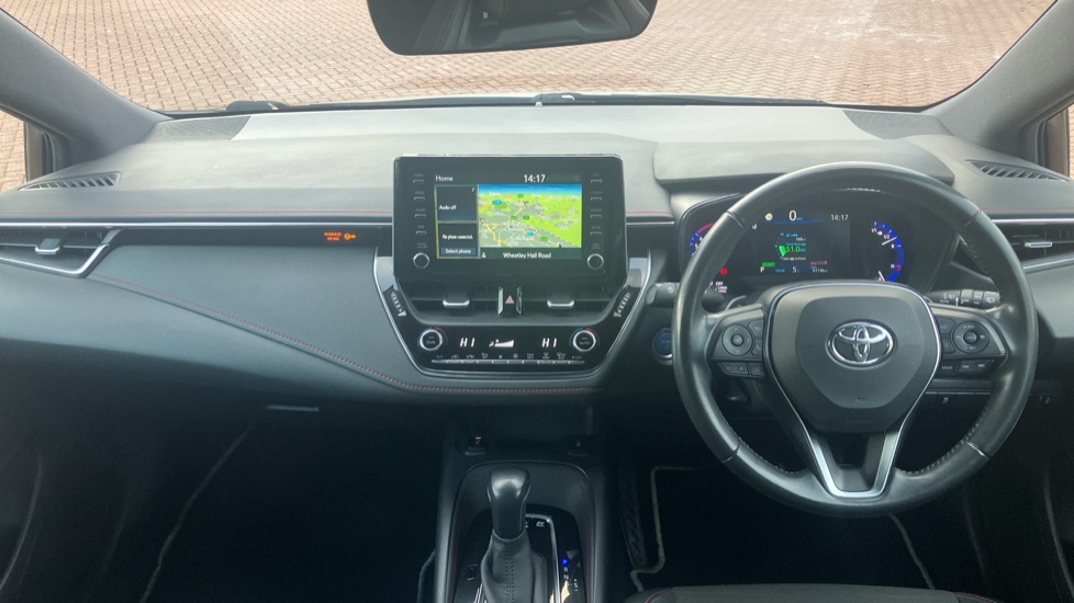 Toyota Corolla 2.0 VVT-i Hybrid Excel 5dr CVT Hybrid Hatchback - Image 38