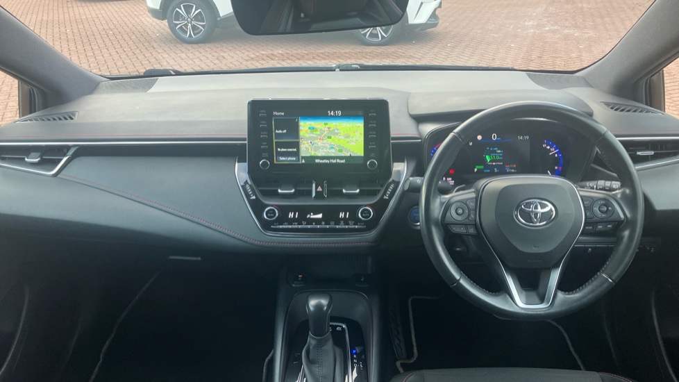 Toyota Corolla 2.0 VVT-i Hybrid Excel 5dr CVT Hybrid Hatchback - Image 39