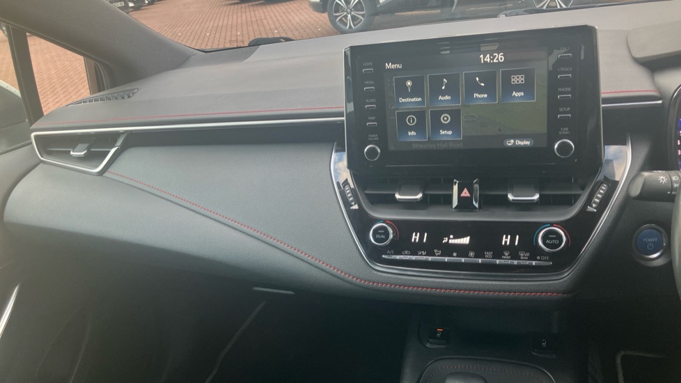 Toyota Corolla 2.0 VVT-i Hybrid Excel 5dr CVT Hybrid Hatchback - Image 44