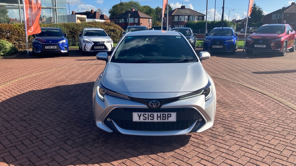 Toyota Corolla 2.0 VVT-i Hybrid Excel 5dr CVT Hybrid Hatchback - Image 45