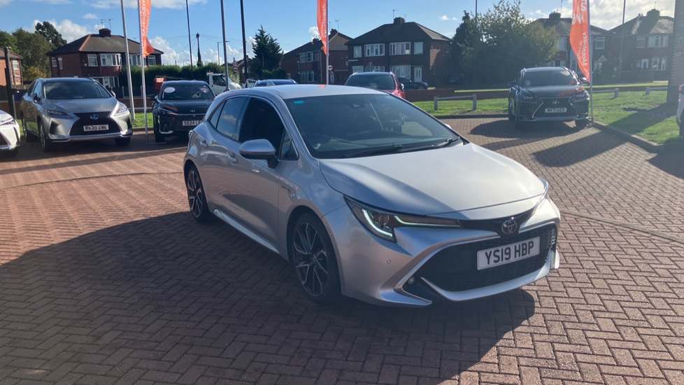 Toyota Corolla 2.0 VVT-i Hybrid Excel 5dr CVT Hybrid Hatchback - Image 46