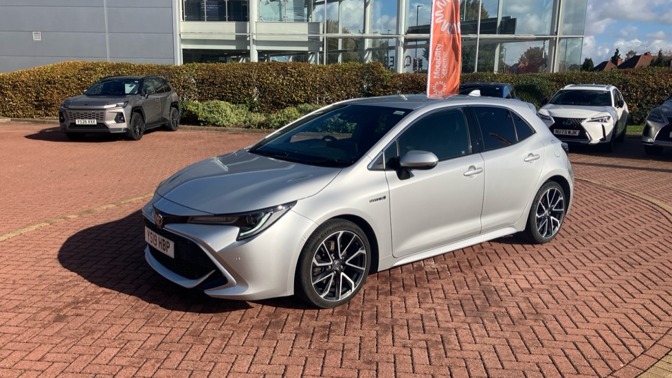 Toyota Corolla 2.0 VVT-i Hybrid Excel 5dr CVT Hybrid Hatchback - Image 47
