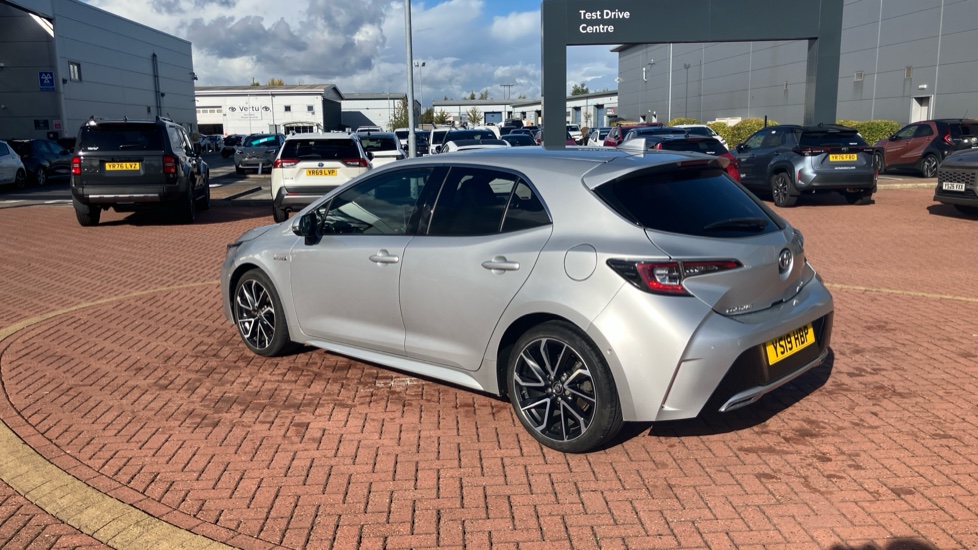 Toyota Corolla 2.0 VVT-i Hybrid Excel 5dr CVT Hybrid Hatchback - Image 49