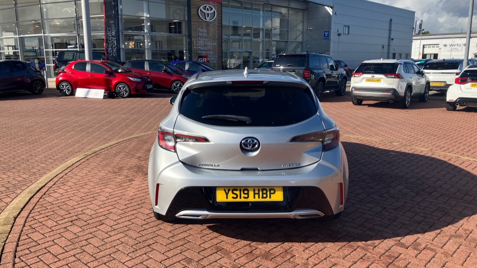 Toyota Corolla 2.0 VVT-i Hybrid Excel 5dr CVT Hybrid Hatchback - Image 50