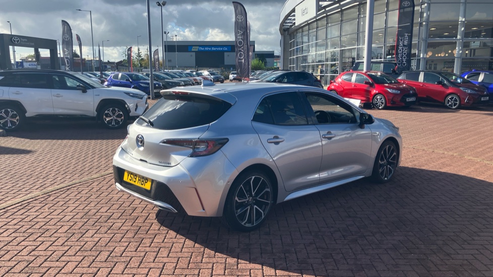 Toyota Corolla 2.0 VVT-i Hybrid Excel 5dr CVT Hybrid Hatchback - Image 51