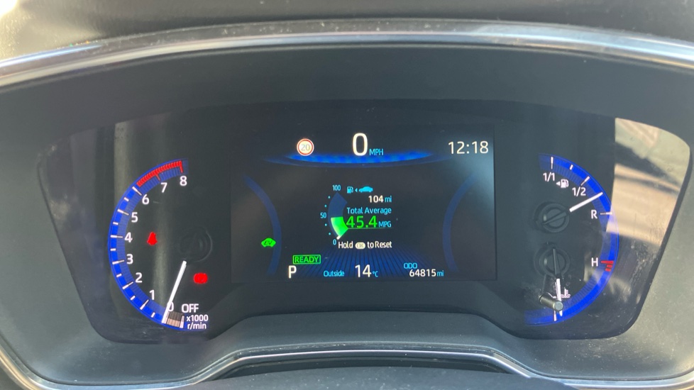 Toyota Corolla 2.0 VVT-i Hybrid Excel 5dr CVT Hybrid Hatchback - Image 52