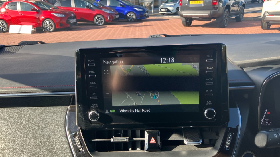 Toyota Corolla 2.0 VVT-i Hybrid Excel 5dr CVT Hybrid Hatchback - Image 53