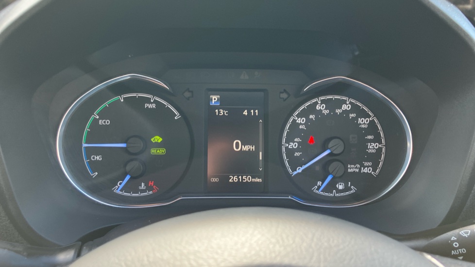 Toyota Yaris 1.5 Hybrid Y20 5dr CVT [Bi-tone] Hybrid Hatchback - Image 11