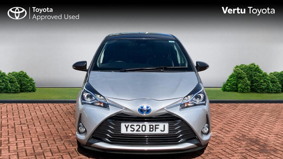Toyota Yaris 1.5 Hybrid Y20 5dr CVT [Bi-tone] Hybrid Hatchback - Image 22