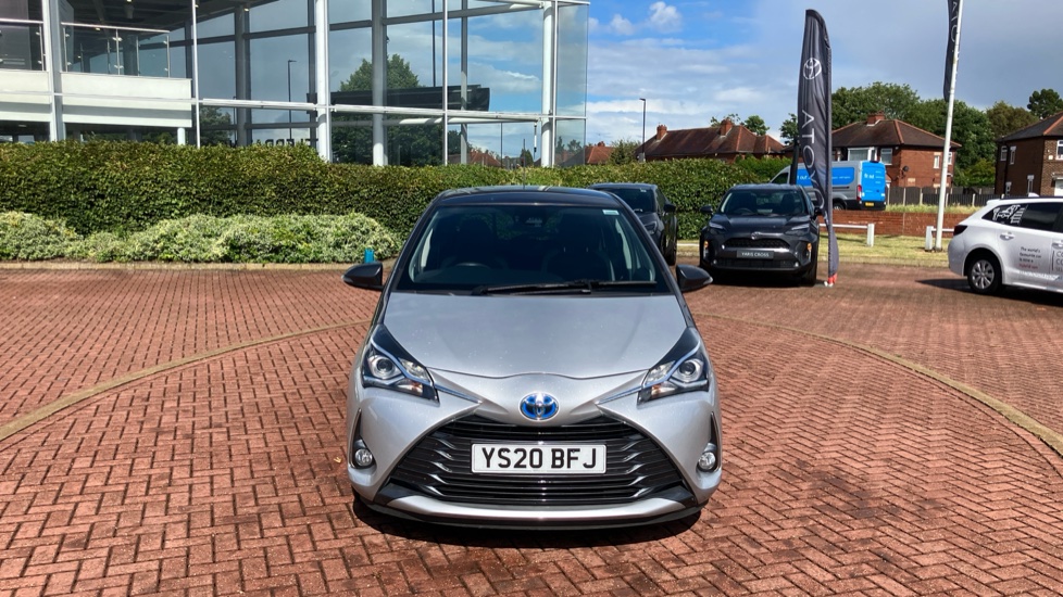 Toyota Yaris 1.5 Hybrid Y20 5dr CVT [Bi-tone] Hybrid Hatchback - Image 51