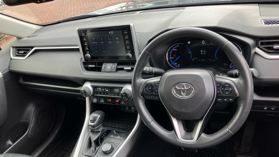 Toyota RAV4 2.5 VVT-i Hybrid Excel 5dr CVT Hybrid Estate - Image 6