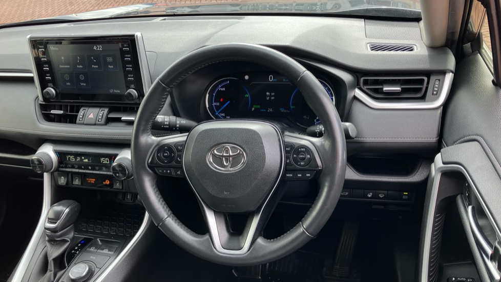 Toyota RAV4 2.5 VVT-i Hybrid Excel 5dr CVT Hybrid Estate - Image 7