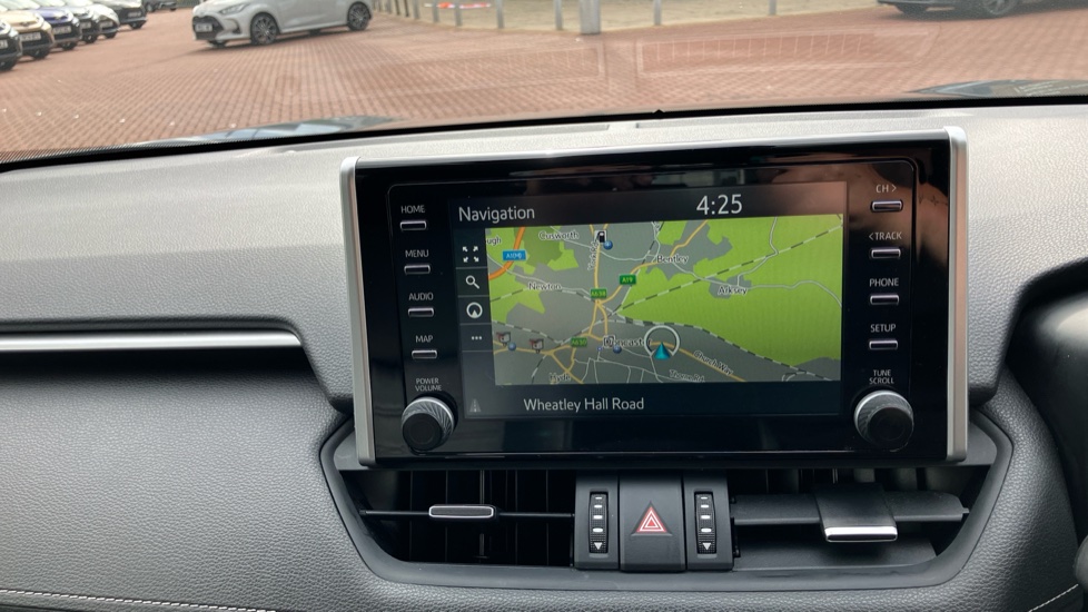 Toyota RAV4 2.5 VVT-i Hybrid Excel 5dr CVT Hybrid Estate - Image 9