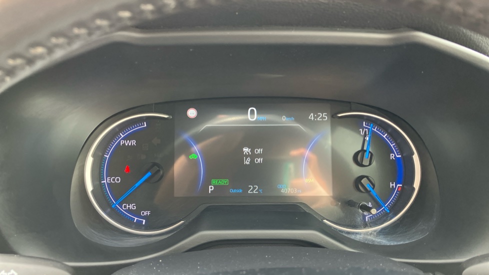 Toyota RAV4 2.5 VVT-i Hybrid Excel 5dr CVT Hybrid Estate - Image 11