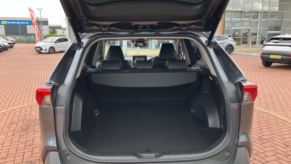 Toyota RAV4 2.5 VVT-i Hybrid Excel 5dr CVT Hybrid Estate - Image 13