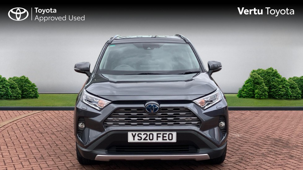 Toyota RAV4 2.5 VVT-i Hybrid Excel 5dr CVT Hybrid Estate - Image 22