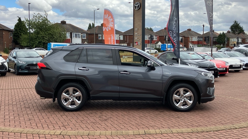 Toyota RAV4 2.5 VVT-i Hybrid Excel 5dr CVT Hybrid Estate - Image 23