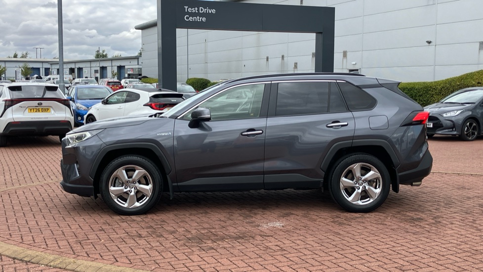 Toyota RAV4 2.5 VVT-i Hybrid Excel 5dr CVT Hybrid Estate - Image 24